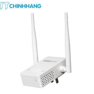 Thiết Bị Kích Sóng Wifi Totolink EX201 - Hàng Chính Hãng