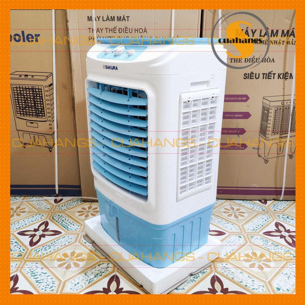 Quạt điều hoà hơi nước 45 lít NEFA SAKURA F45 | BigBuy360 - bigbuy360.vn