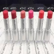 SON SHU UEMURA ROUGE UNLIMITED SUPREME MATTE.