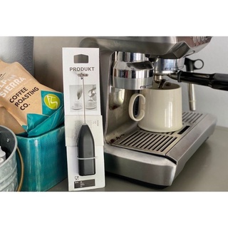 Cây đánh bọt cafe produkt ikea 🌈