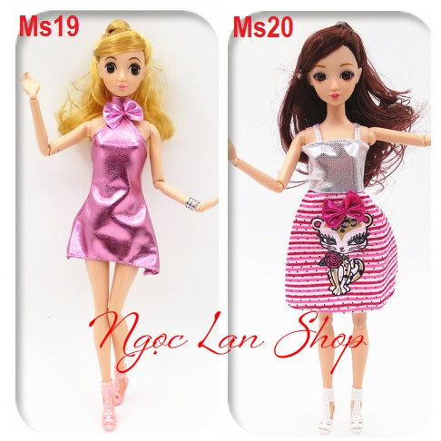 Quần áo cho búp bê