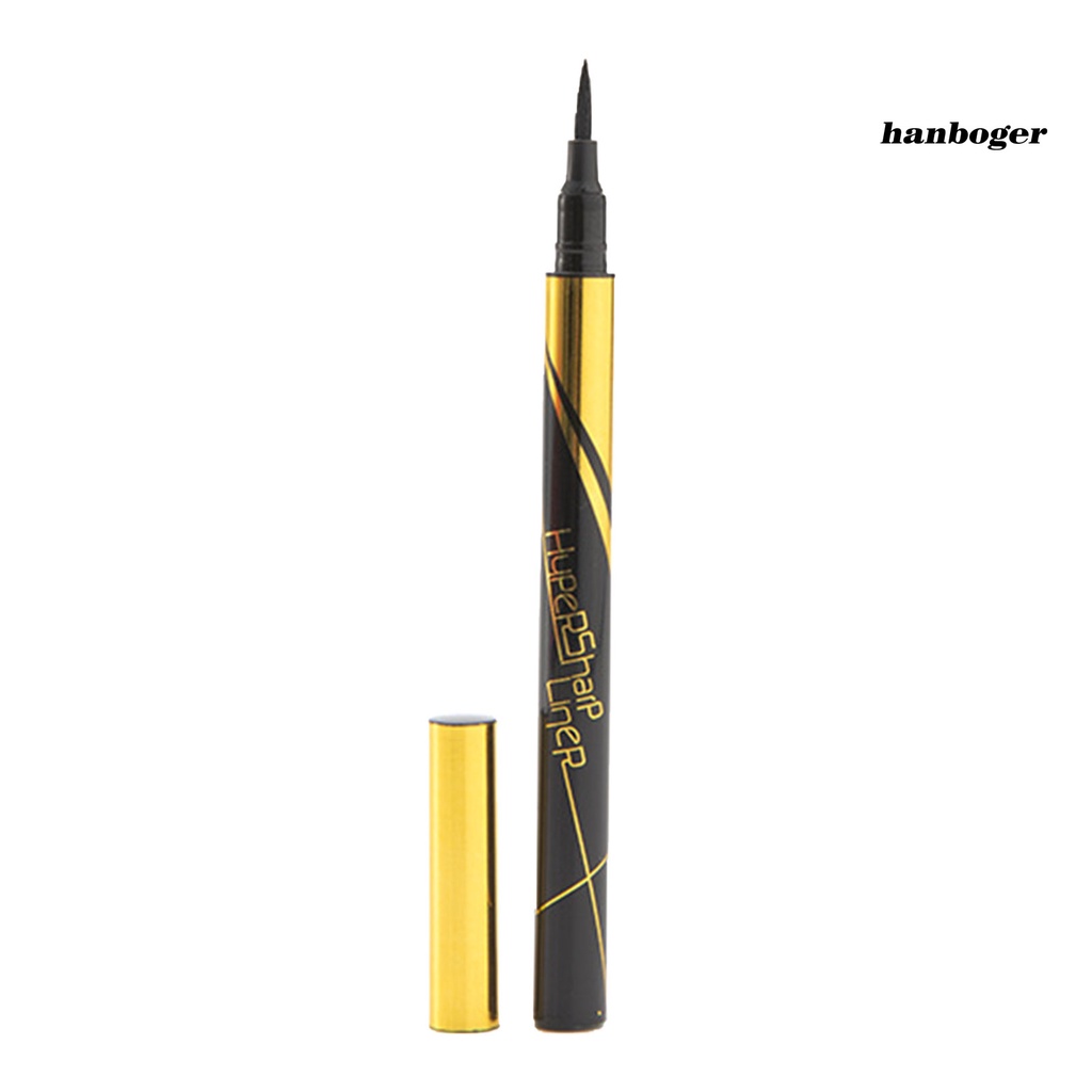 [Hàng mới về] Bút kẻ mắt dạng lỏng Hanboger 7g chống nước thiết kế lâu trôi | BigBuy360 - bigbuy360.vn