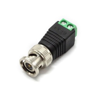 Jack BNC Cái Đầu Vặn Vít Cho Camera