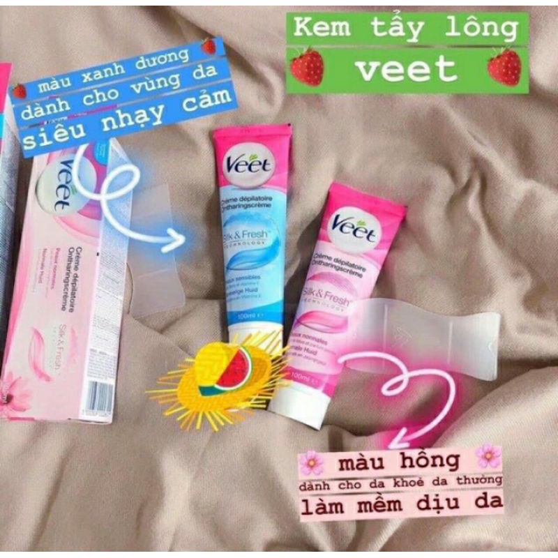 Kem Tẩy Lông Veet. | BigBuy360 - bigbuy360.vn