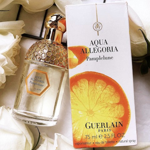 💯Nước hoa mini [𝘊𝘩𝘪́𝘯𝘩 𝘏𝘢̃𝘯𝘨]  Guerlain Aqua Allegoria Nerolia Bianca  5/10/20ml. hương cam chanh dành cho cả nam và nữ