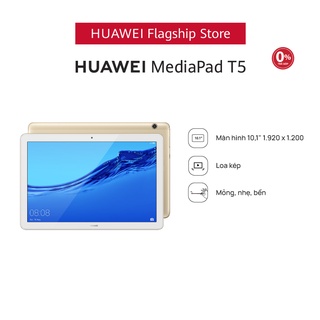 Máy tính bảng Huawei MediaPad T5 10 (3G+32G)
