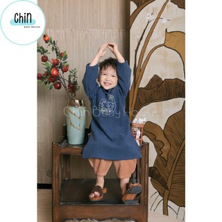 Bộ áo dài bé trai/ bé gái