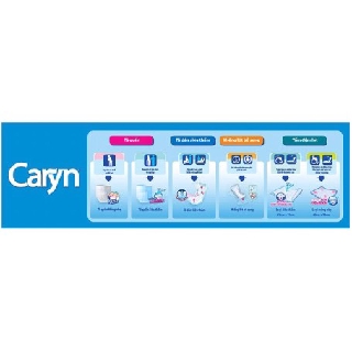 Tã quần Caryn M16