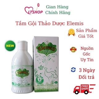Nước Tắm Gội   Thảo Dược Baby  Elemis