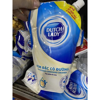 Sữa đặc có đường DutchLady túi tiện lợi gói 560g