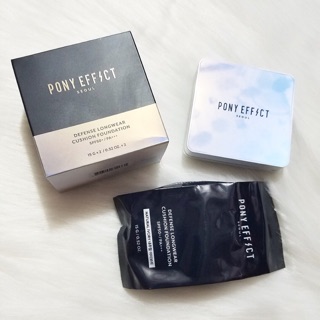 Phấn nước Defense Longwear Cushion Foundation