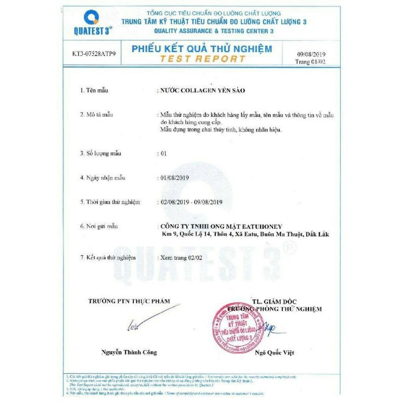 [COLLAGEN X5] Nước Uống COLLAGEN X5 Yến Sào Super Aqua, Nước Uống COLLAGEN dạng nước (14 gói x 25ml) | Thế Giới Skin Care