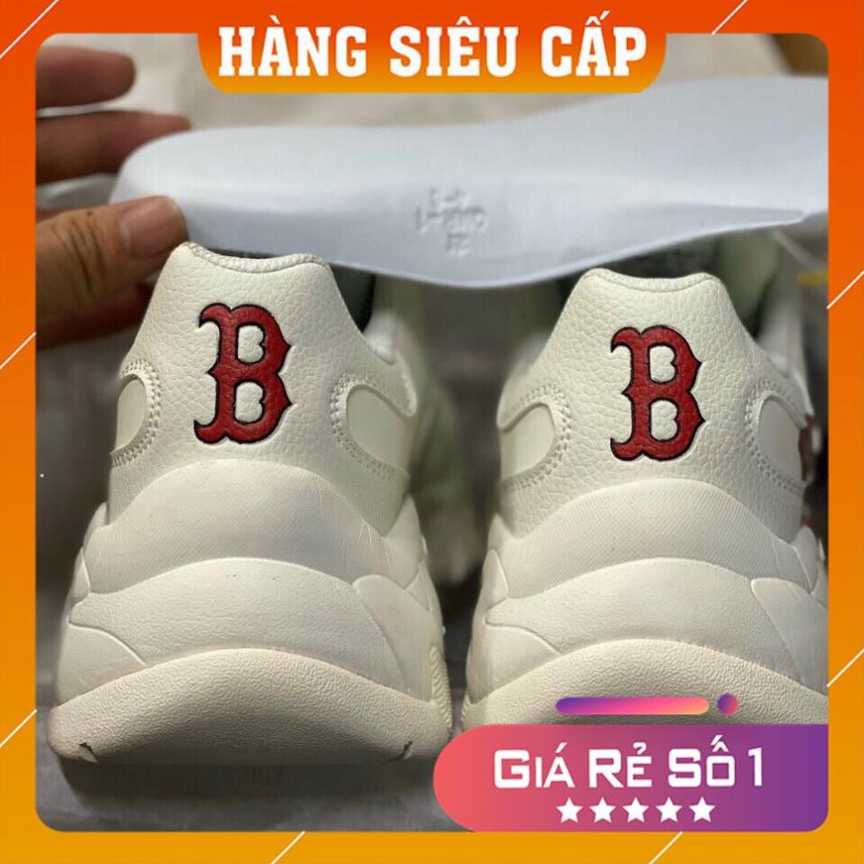 𝗠𝗟𝗕 Boston – Giày 𝗠𝗟𝗕 Boston – Giày 𝗠𝗟𝗕 Thể Thao Nam Nữ Boston IN 3D Đế Độn [Freeship-Bảo Hành 1 Năm] | BigBuy360 - bigbuy360.vn