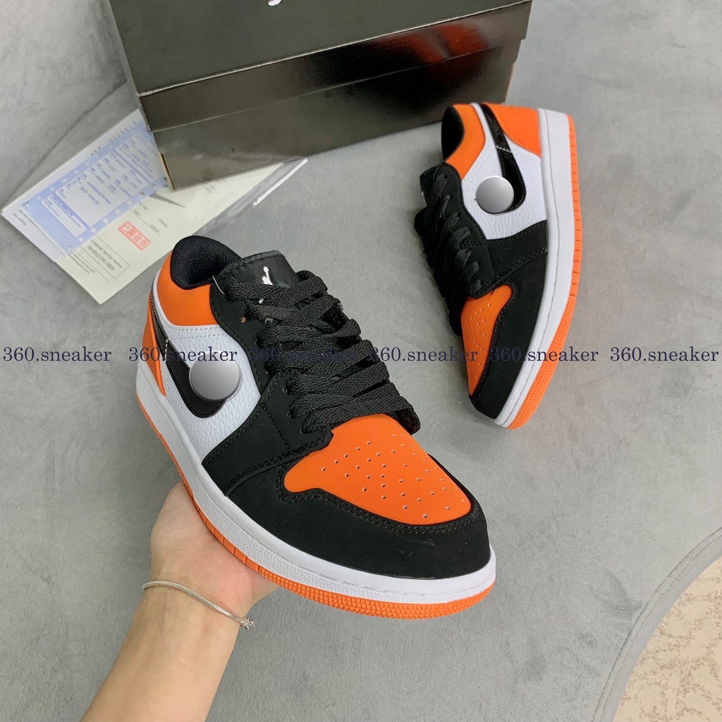 GIÀY THỂ THAO CAM THẤP ⚡CHUẨN 1:1⚡,GIÀY SNEAKER NAM NỮ | BigBuy360 - bigbuy360.vn