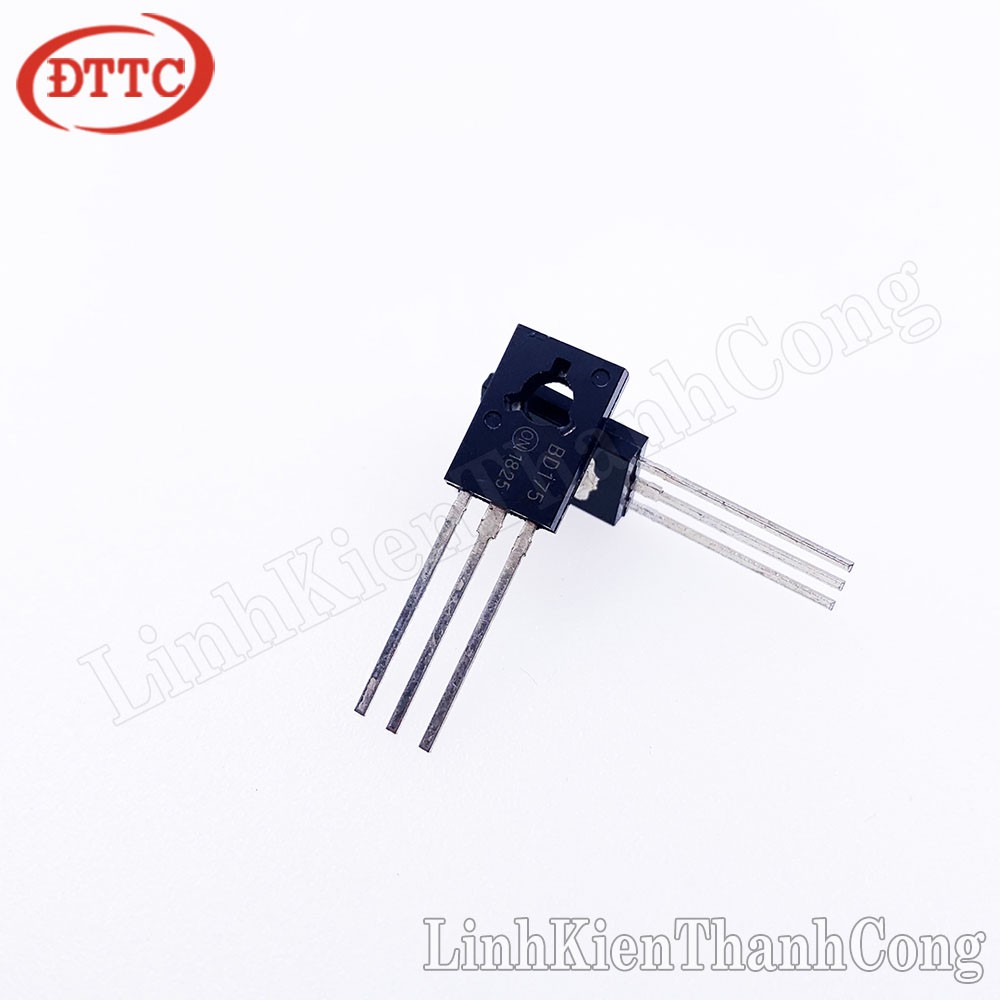 BD175 transistor nghịch 3A 45V TO126