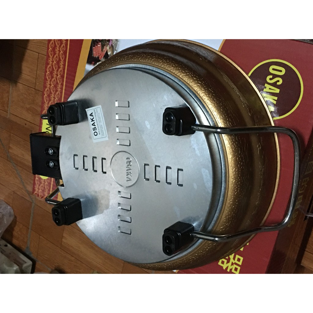Lẩu Điện OSAKA7903 Ngon Bổ Rẻ Phù Hợp 6 Người Ăn | BigBuy360 - bigbuy360.vn