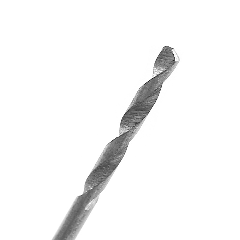 Bộ 16 Mũi Khoan Xoắn Bằng Thép HSS 0.8-1.5mm Chuyên Dụng Cho Máy Khoan Điện