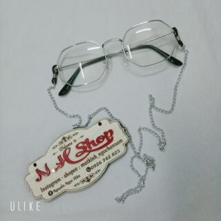 COMBO KÍNH LỤC GIÁC + CHAIN