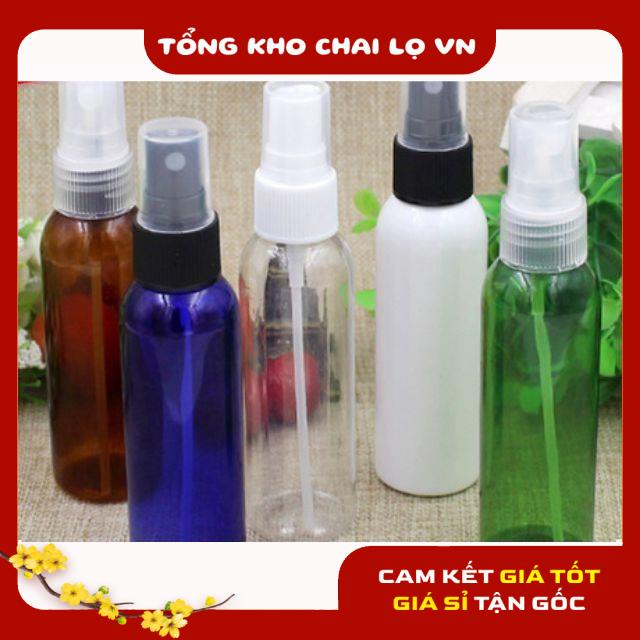 Chai Xịt Phun Sương ❤ SIÊU RẺ ❤ Chai xịt phun sương 30ml,50ml,100ml đựng nước hoa , phụ kiện du lịch