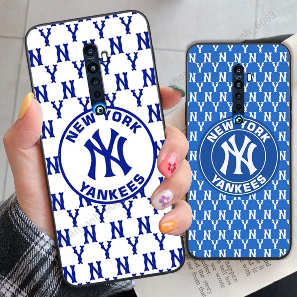 Ốp lưng Oppo Reno 2f / Reno2 F ốp điện thoại hình bearbrick, new york, thể thao