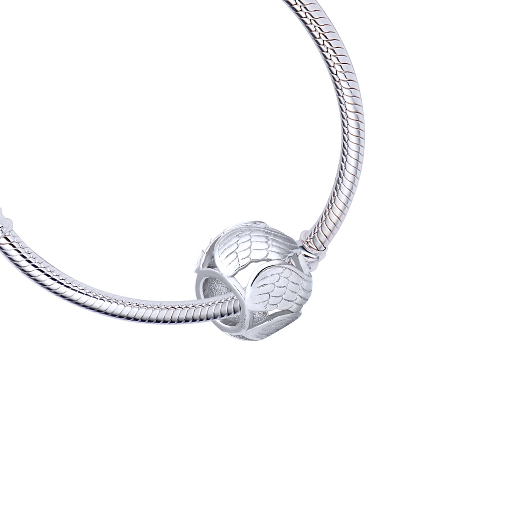 Hạt Charm bạc PNJSilver 0000W060016