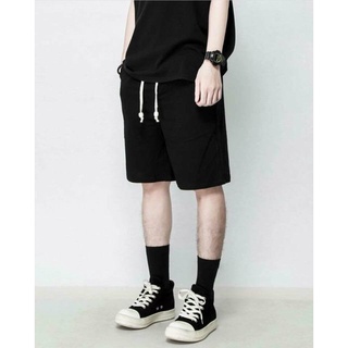 [XẢ KHO] Quần basic short nỉ trơn Unisex chỉ 89k