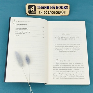 Sách - Sức mạnh của tập trung