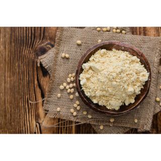 200gr bột mầm đậu nành nguyên chất tăng vòng 1