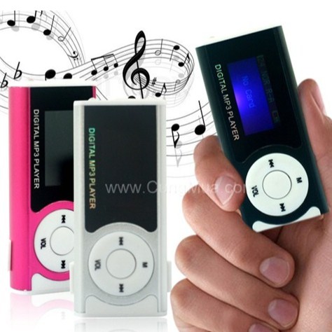 [Mã ELHACE giảm 4% đơn 300K] Máy mp3 mini màn Lcd hình chữ nhật