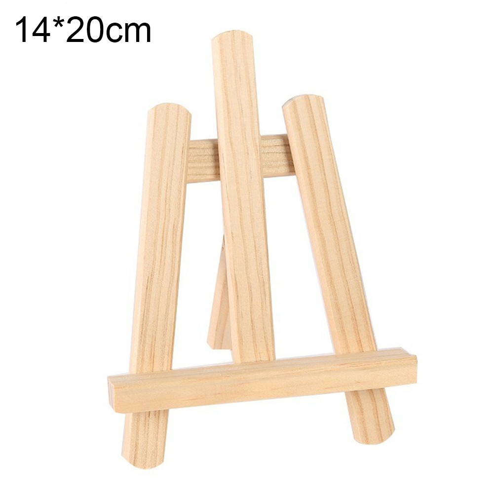 🌱 Lịch để bàn bằng gỗ trơn chất lượng cao cho bé