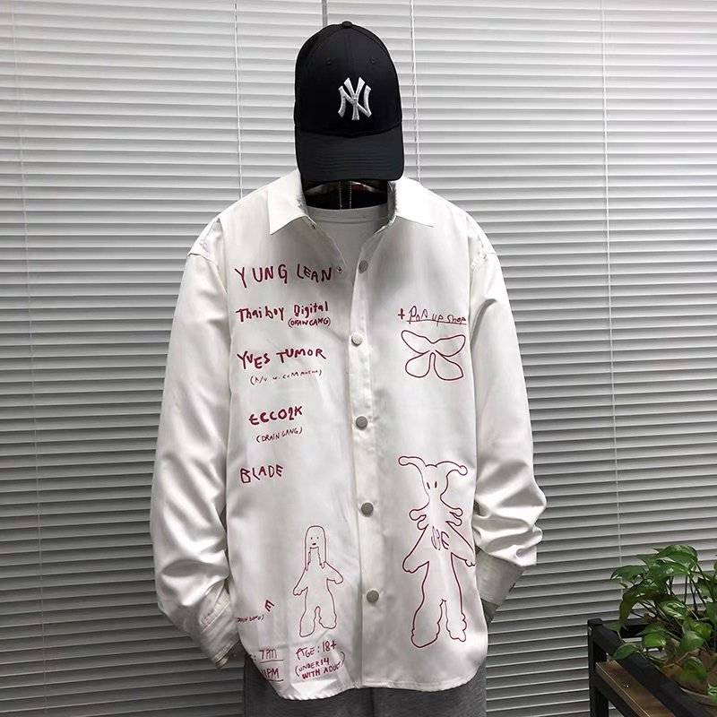 ÁO SƠMI NAM UNISEX