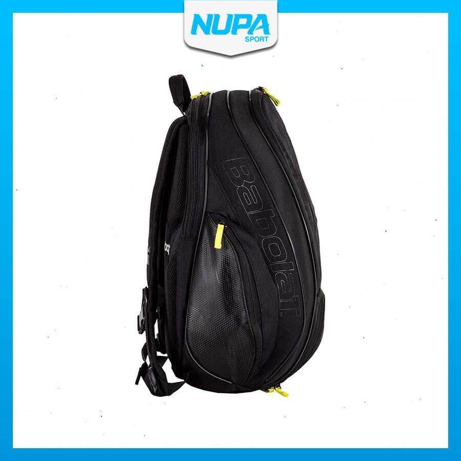 Balo Tennis Babolat Pure – Black/Black – 2021 | Nupa Sport