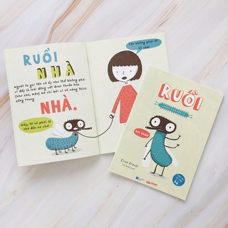 Những Sinh Vật Í Ẹ Ruồi