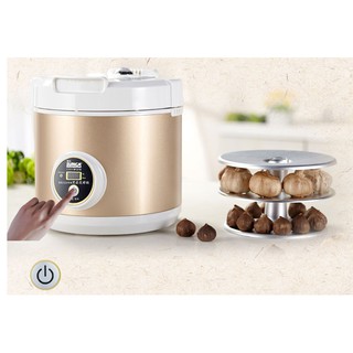 MÁY LÀM TỎI ĐEN TIROSS TS904