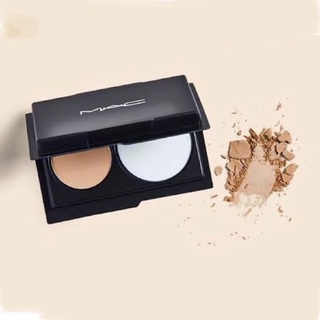 Sample phấn phủ MAC Studio Fix Powder Plus Foundation NC20 - hàng đủ bill