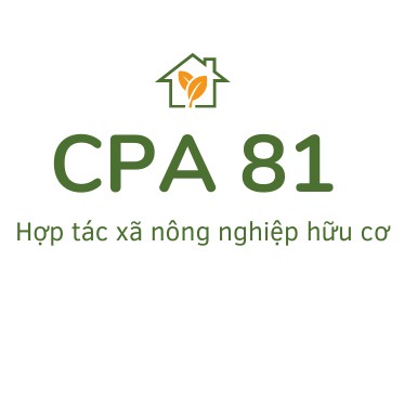 Hợp tác xã organic CPA 81
