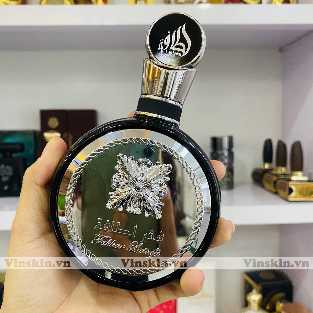 Nước Hoa Dubai Dành Cho Nam Fakhar Lattafa For Men 100ml - Chính Hãng🔰👌