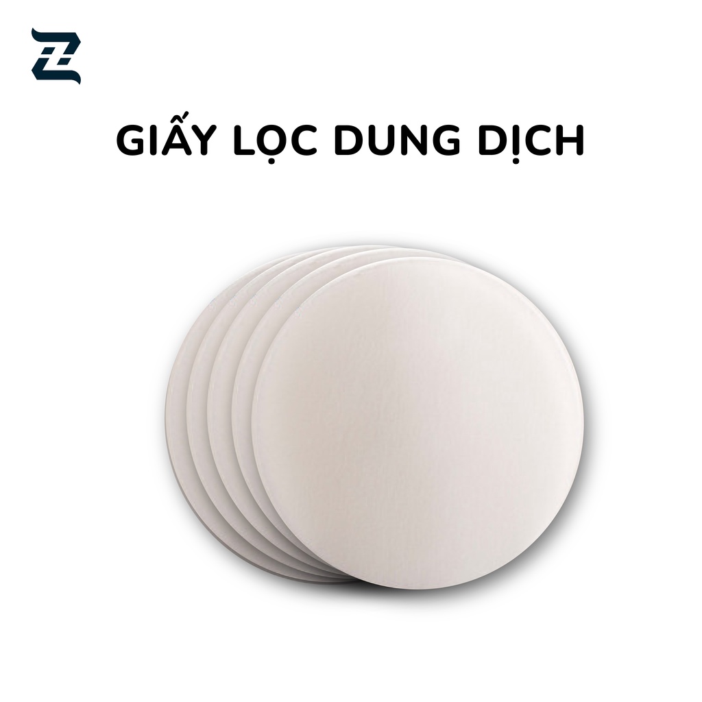 Giấy lọc phi 11cm