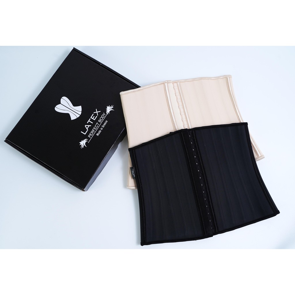 Gen Nịt Bụng Latex 25 Xương Nhập Khẩu Hy Lạp Hàng Chuẩn[Tặng Kèm Nới] | BigBuy360 - bigbuy360.vn