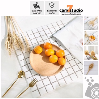 Bó mì khô trang trí chụp hình vintage, decor chụp ảnh sản phẩm - Cam7Studio.com