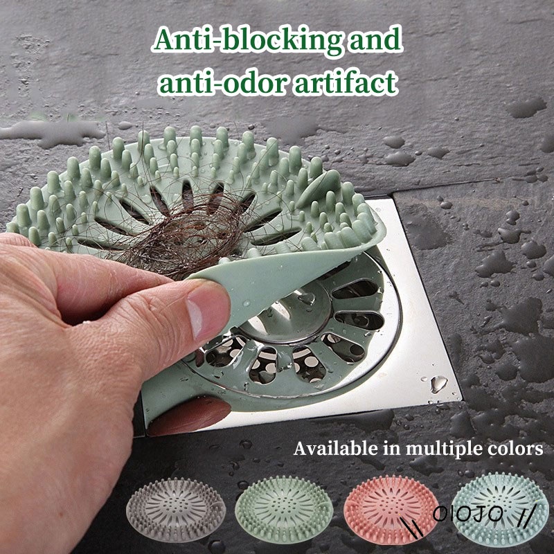 Silicone Nắp Silicon Đậy Cống Thoát Nước Đa Năng Tiện Dụng