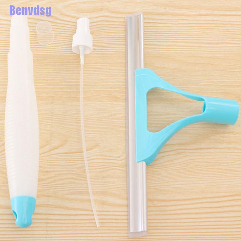 Cây Lau Nhà Thông Minh Với Bình Xịt Tiện Lợi