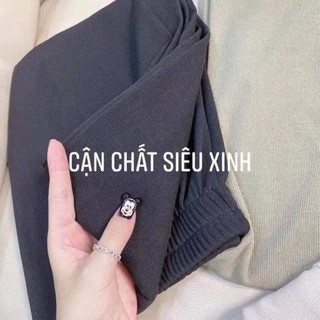 QUẦN CULOTTES SUÔNG TĂM
