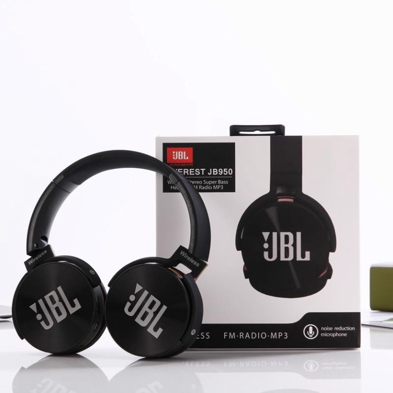 TAI NGHE HEADPHONE JBL 950 KẾT NỐI BLUETOOTH NGHE CỰC HAY