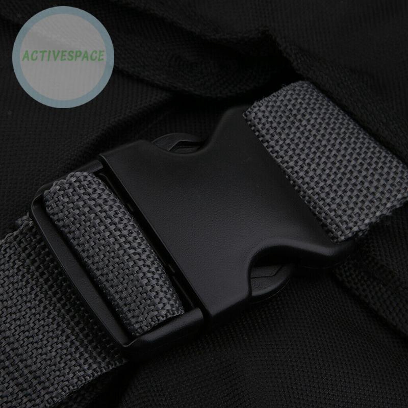 Túi đựng hành lý thiết kế có khóa gài tiện dụng dành cho yên sau xe mô tô