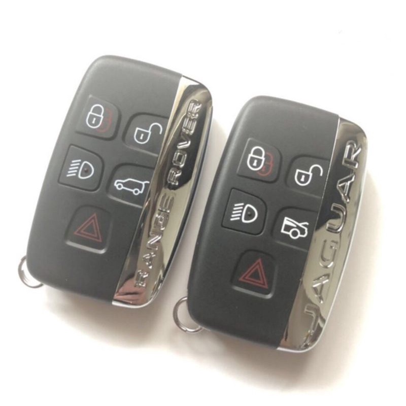 Vỏ chìa khoá điều khiển Land Rover – Vỏ chìa khoá ô tô Land Rover Range Rover đời cao 5 nút