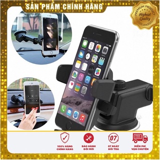 Giá kẹp điện thoại thân dài LongNeck trên ô tô