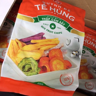 Freeship 1kg rau củ sấy Tề Hùng