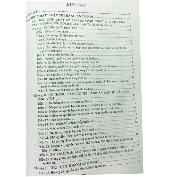 Sách - Sổ tay thi hành án | BigBuy360 - bigbuy360.vn