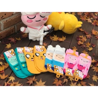 Tất Adventure Time Made in Korea